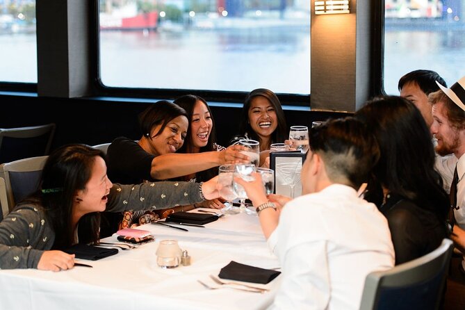 City Cruises Baltimore: Signature Dinner Cruise - What happens if the weather turns ugly