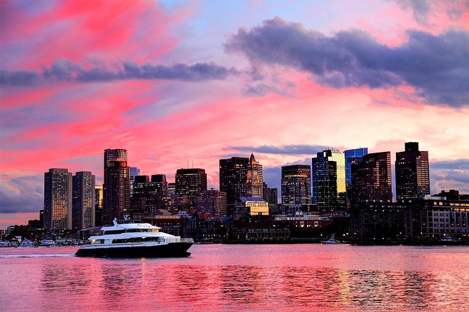 City Cruises Boston 90-Minute Harbor Sunset Sightseeing Cruise - Key Highlights You Should Actually Care About