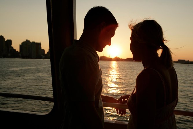 City Cruises Boston 90-Minute Harbor Sunset Sightseeing Cruise - Food and Drinks Onboard: Purchase Option, Not a Meal Plan
