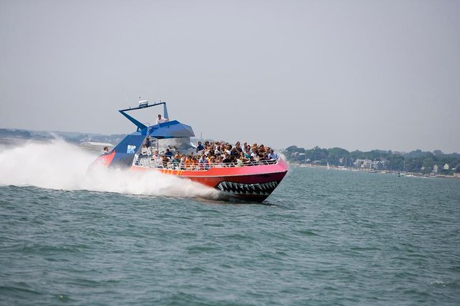 City Cruises Boston Codzilla High-Speed Thrill Boat Ride - Who Codzilla Fits Best, and Who Should Skip It