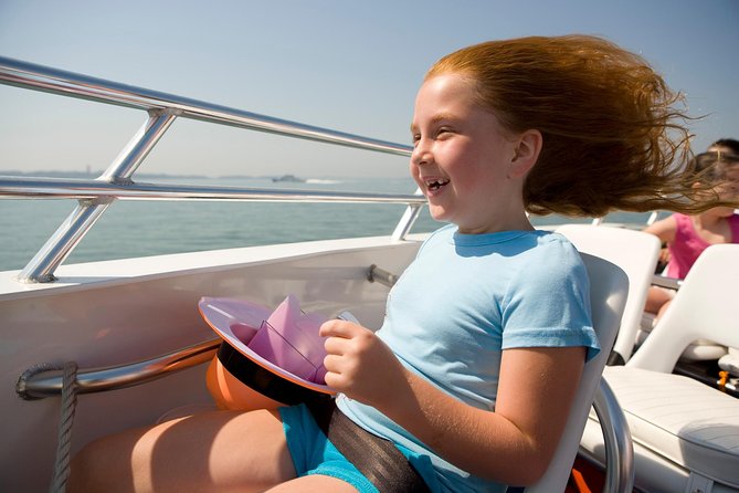 City Cruises Boston Codzilla High-Speed Thrill Boat Ride - Picking Your Best Moment: When the Ride Feels Worth It