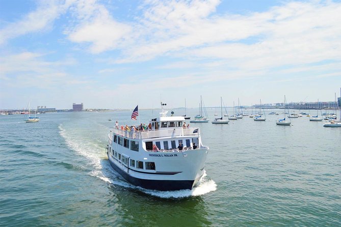 City Cruises Boston Historic Sightseeing Harbor Cruise - Key highlights to look for