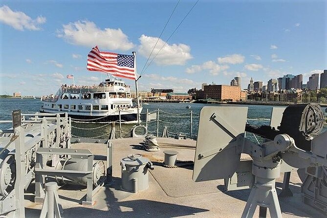 City Cruises Boston Historic Sightseeing Harbor Cruise - How the narration lands on a one-hour schedule