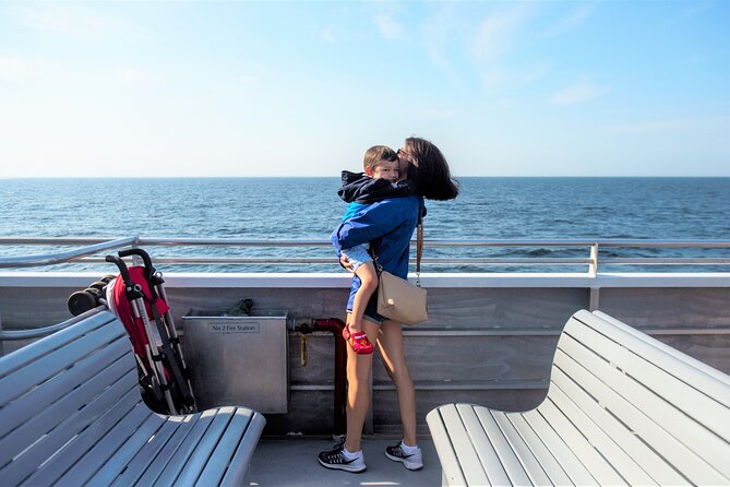 City Cruises Boston Whale Watching Cruise by High-Speed Boat - Food, Drinks, and Restrooms: Small Comforts That Matter