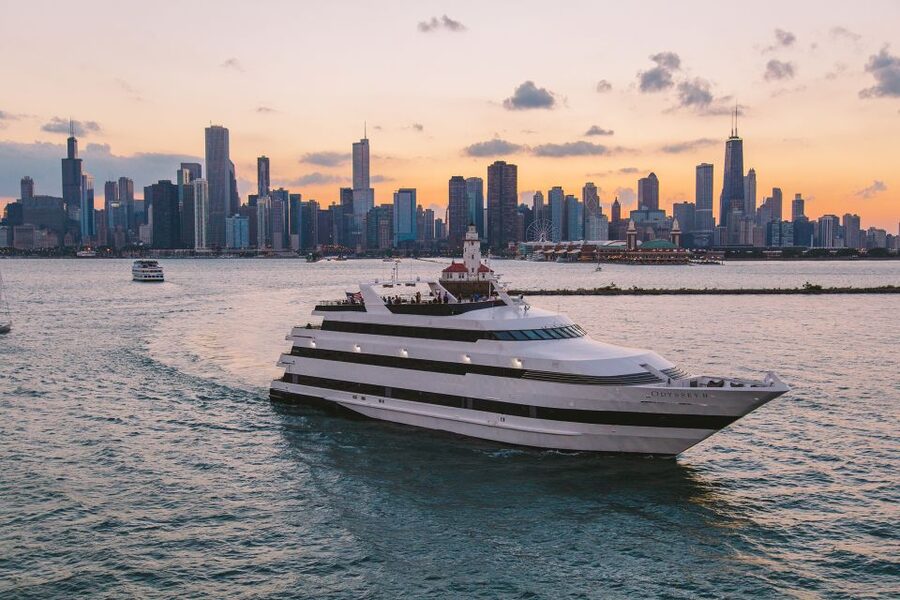 City Cruises Chicago: Premier Lunch or Dinner Cruise - Key highlights you should care about