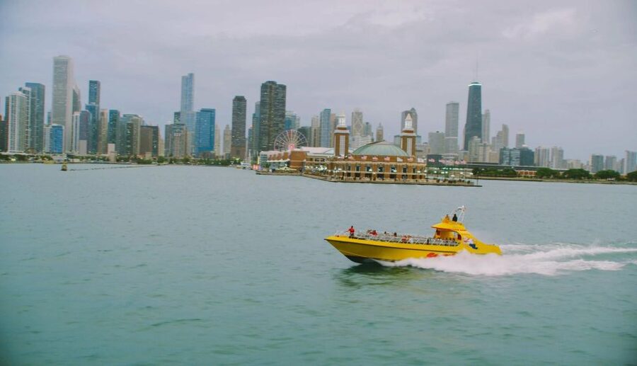 City Cruises Chicago: Seadog Lakefront Speedboat Ride - Price and time: is $42 worth it for a half-hour Chicago hit?