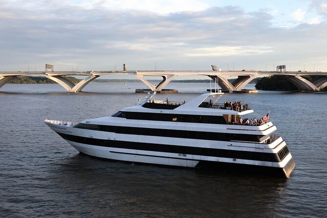 City Cruises DC: Scenic Buffet Lunch Cruise - Value at $58.52: Why This Price Can Make Sense