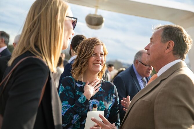City Cruises DC: Scenic Buffet Lunch Cruise - Best Fit: Who Should Book This Lunch Cruise
