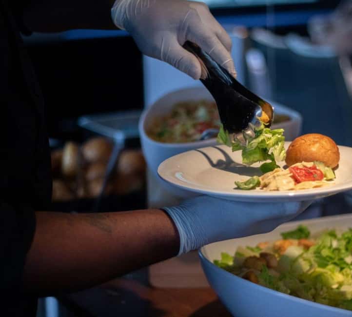 City Cruises Norfolk: Lunch, Brunch, or Dinner Buffet Cruise - Boarding the Spirit of Norfolk, and why timing matters