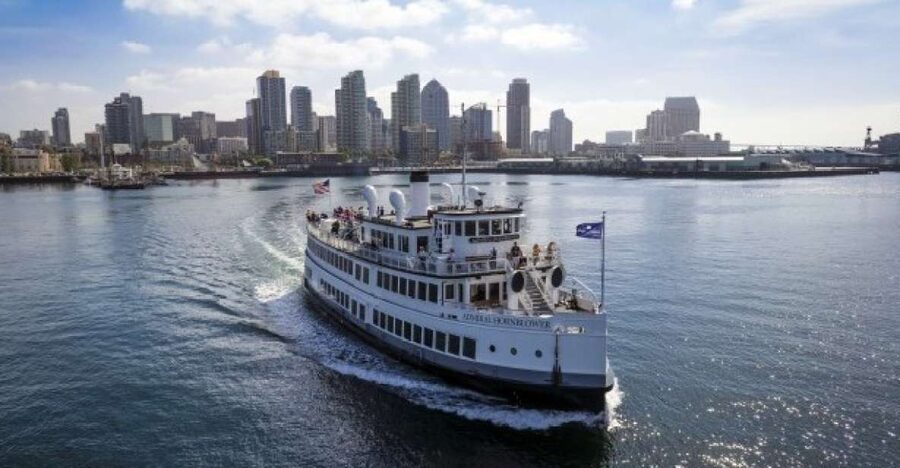 City Cruises San Diego: Best of the Bay Scenic Harbor Tour - Quick, high-impact reasons to go