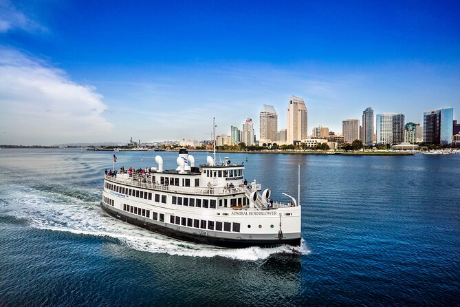 City Cruises San Diego: Premier Bottomless Mimosa Brunch Cruise - What You’ll Notice About Service and the On-Deck Atmosphere