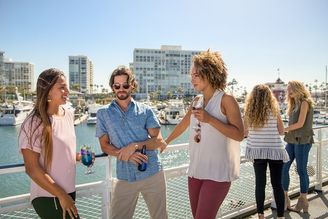 City Cruises San Diego: Premier Bottomless Mimosa Brunch Cruise - Timing, Duration, and How to Pair This With Other San Diego Stops