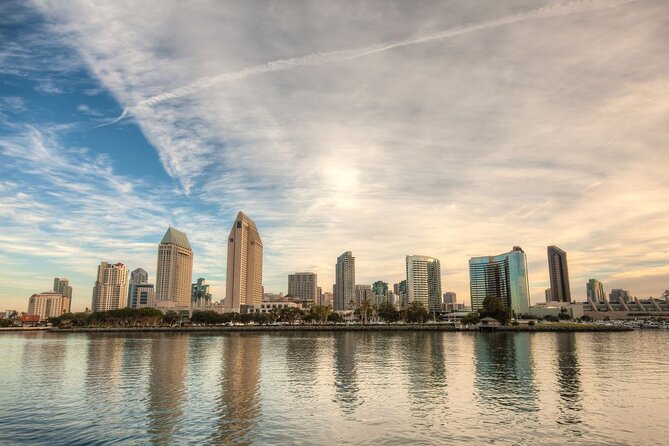 City Cruises San Diego: Premier Bottomless Mimosa Brunch Cruise - Who This Brunch Cruise Is Best For, and Who Should Think Twice