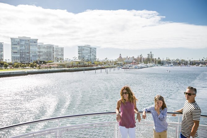 City Cruises San Diego: Scenic 90-Minute Narrated Harbor Tour - Narration That Actually Helps: How You’ll Understand the Harbor