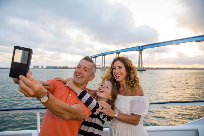 City Cruises San Diego: Scenic 90-Minute Narrated Harbor Tour - Photo and Comfort Tips That Actually Matter