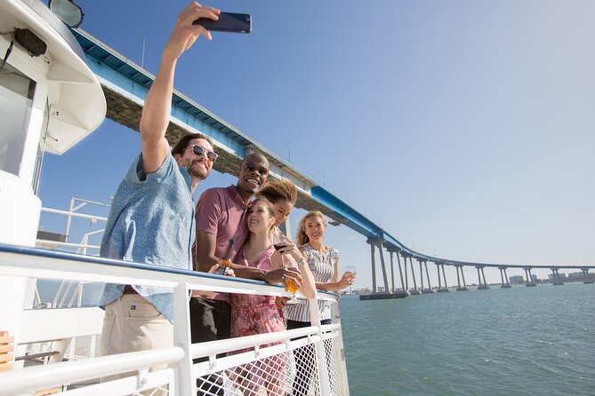 City Cruises San Diego: Scenic 90-Minute Narrated Harbor Tour - Coast Guard Certified Yacht Comfort: Where You’ll Want to Sit
