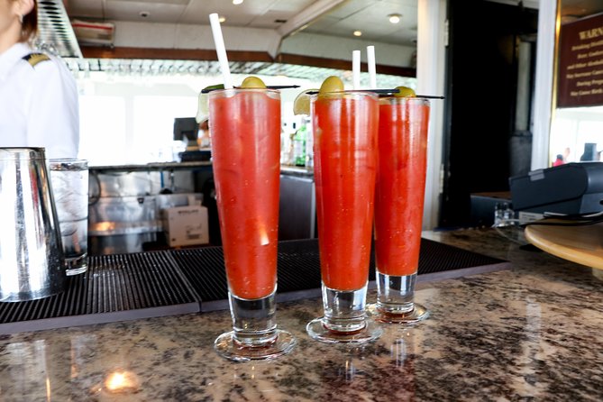 City Cruises San Francisco: Premier Brunch Cruise - Pier 3 Boarding: Fast Start, Clear Flow