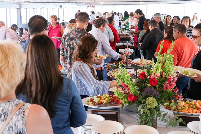 City Cruises San Francisco: Premier Brunch Cruise - Angel Island, Sausalito, and Tiburon: The Bay’s Smaller Stage