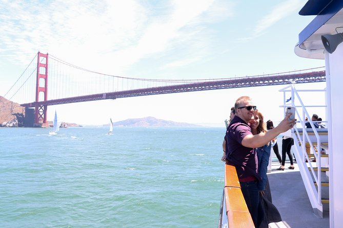 City Cruises San Francisco: Premier Brunch Cruise - The Brunch Buffet: Eggs, Carving-Style Mains, and Dessert That Shows Up