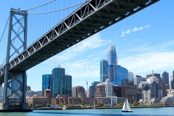 City Cruises San Francisco: Premier Brunch Cruise - Golden Gate Bridge and Alcatraz Views, Right Where They Should Be