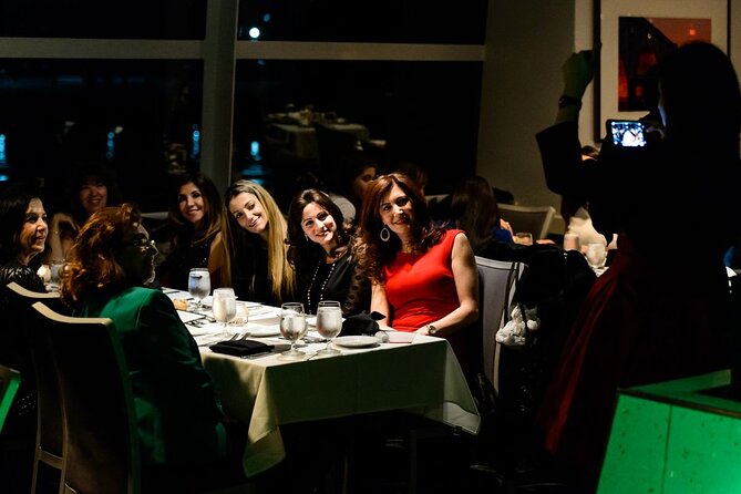 City Cruises Washington DC: Premier Dinner Cruise - Service, food temperature, and seating: what to do to protect your night
