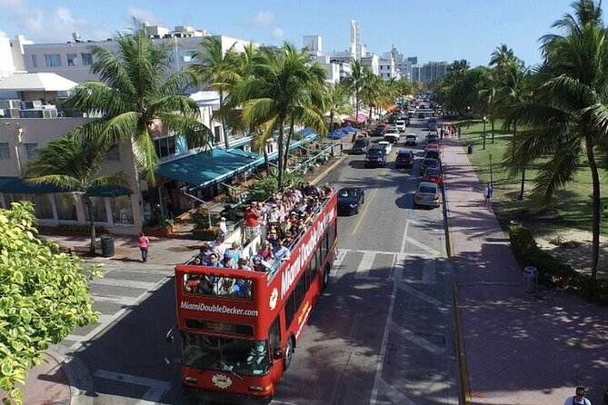City Half Day Tour of Miami by Bus with Sightseeing Cruise - Little Havana stop: Cuban coffee, mojitos, and cigars in 25 minutes