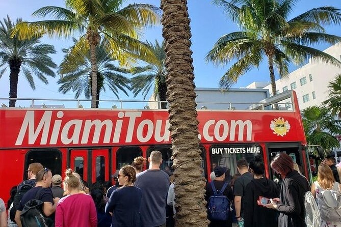City Half Day Tour of Miami by Bus with Sightseeing Cruise - Bayside Marketplace: a real lunch break and shopping time