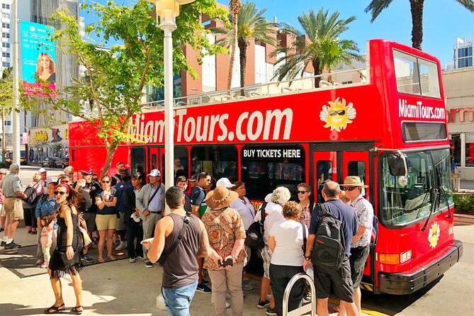 City Half Day Tour of Miami by Bus with Sightseeing Cruise - Price and value: why $34 can work, and when it won’t