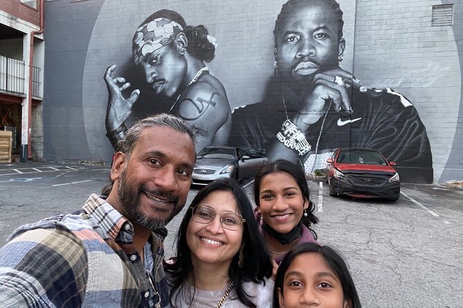 City Lights Atlanta Night-Time Tour with Photos & Dinner Stop - East Atlanta Village swap, if your day is Thursday