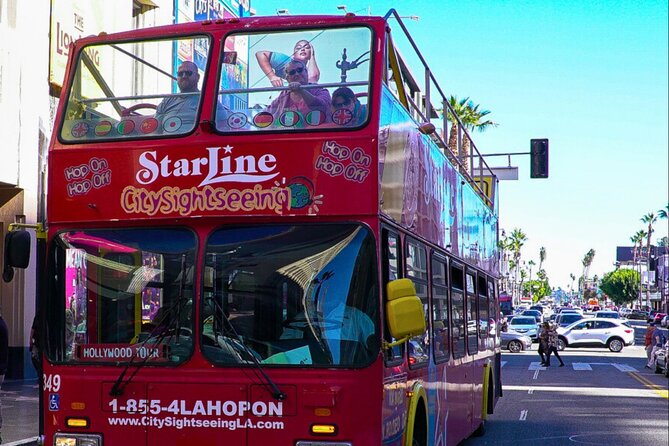 City Sightseeing Hop-On Hop-Off Bus Tour with Audio Guide - Santa Monica Pier To Venice Beach: Ocean Air, Big Views, And A Timing Reality
