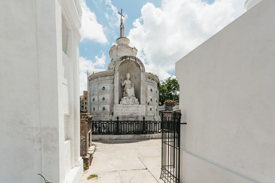 City Sightseeing New Orleans HOHO Bus Tour & Bookable Extras - Tremé and the St. Augustine stop: a quieter kind of landmark time