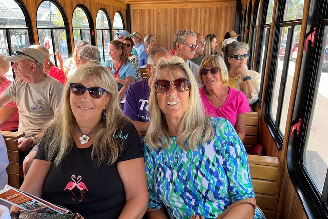 City Sightseeing Trolley Tour of Sarasota - The Guide Factor: Humor, Interaction, and Real Local Tips