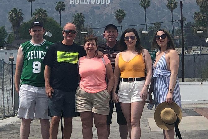 City Tour of Los Angeles, Hollywood and Beverly Hills - Price and value: is $89 a fair deal for a 4-hour Hollywood circuit?