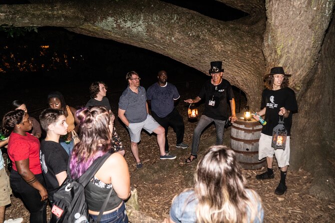 Civil War Ghosts: Echoes of the Fallen Gettysburg Ghost Tour - Quick hits