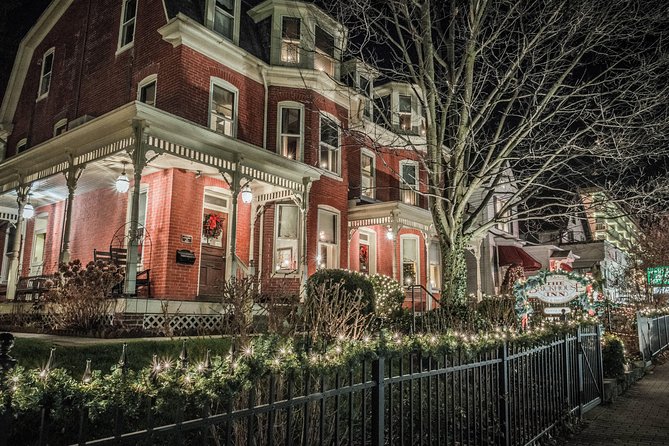 Civil War Ghosts: Echoes of the Fallen Gettysburg Ghost Tour - Gettysburg after dark: why this kind of tour works