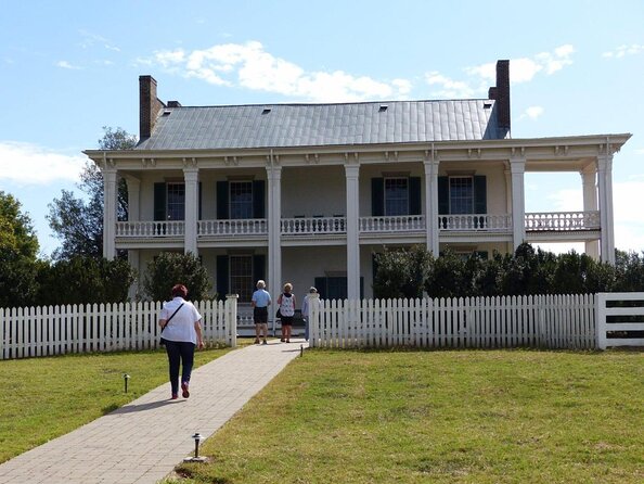 Civil War Tour with Lotz House, Carter House & Carnton Admission from Nashville - Key highlights worth your time