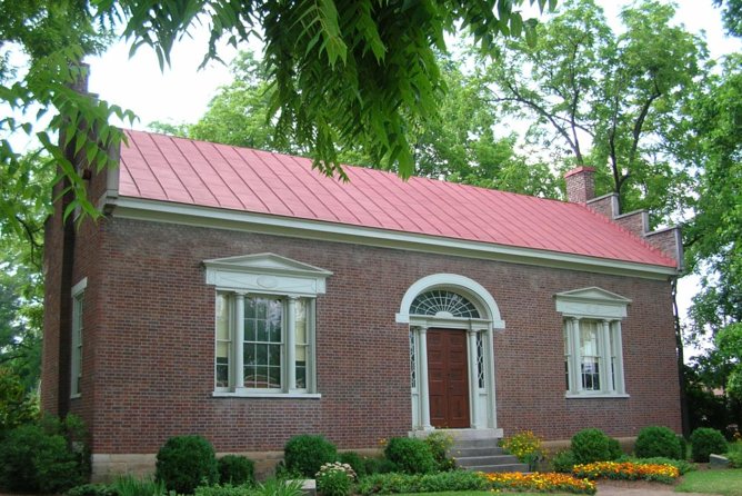 Civil War Tour with Lotz House, Carter House & Carnton Admission from Nashville - Lotz House Museum: cannonball holes and blood-stained rooms