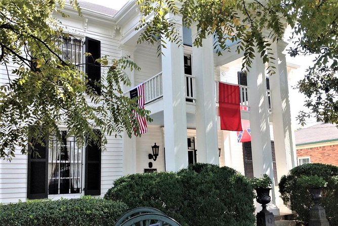 Civil War Tour with Lotz House, Carter House & Carnton Admission from Nashville - Carter House: the Union command post with hundreds of bullet holes
