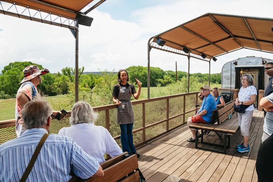 Clarkdale: Verde Canyon Railroad Train Ticket - The 7,000-Foot Tunnel Moment, and Why Open-Air Time Helps