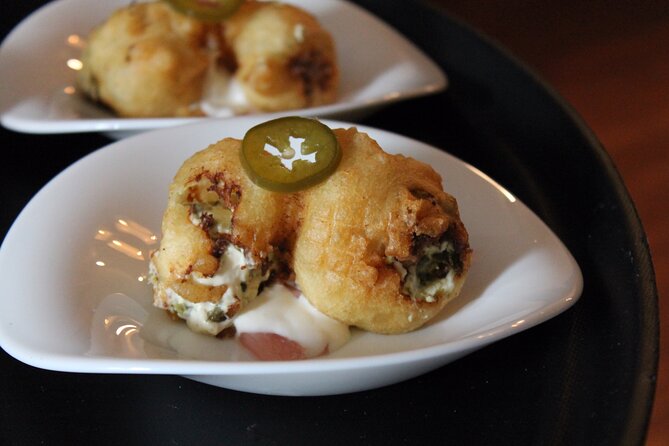 Classic 3-Hour Food Tour in Colorado Springs - Jack Quinn’s Irish Pub, homemade Irish fare since 1998
