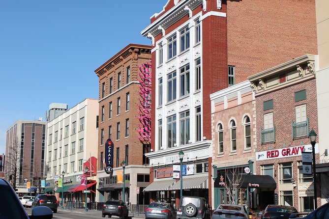 Classic 3-Hour Food Tour in Colorado Springs - Pioneers Museum and the courthouse that still tells a story