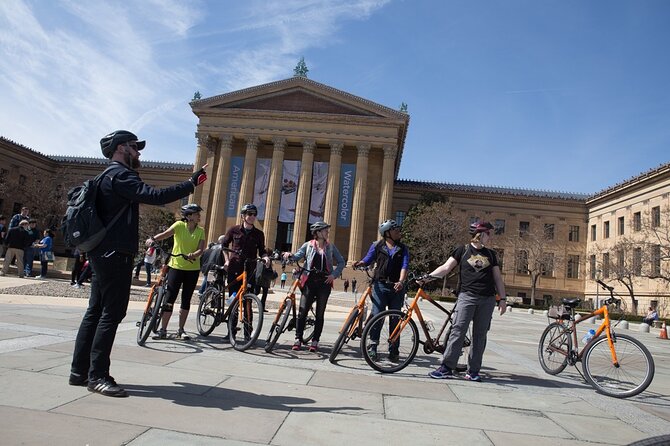 Classic Philadelphia City Bike Tour - Key highlights worth your attention
