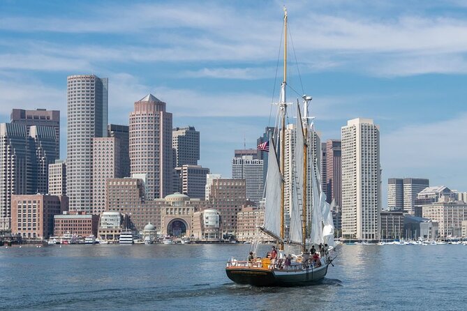 Classic Tall Ship Cruise in Boston Harbor - Key things that make this tall ship cruise worth your time