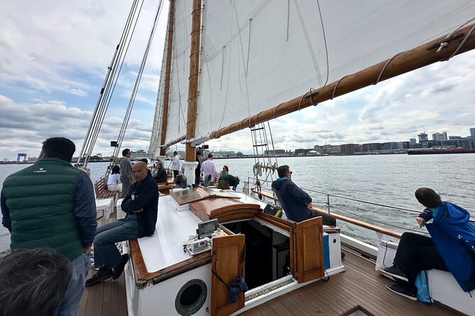 Classic Tall Ship Cruise in Boston Harbor - Two midday departures, and how wind shapes what you see