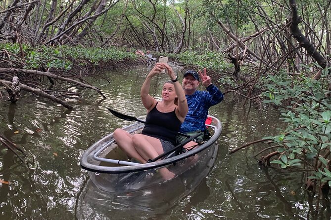 Clear Kayak Guided Eco Tour in North Naples - Where You Start: Cocohatchee River Marina in North Naples