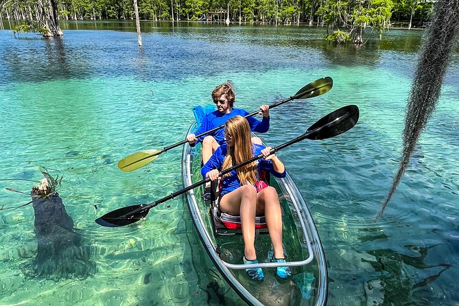 Clear Kayaking Eco Adventure Tour in Marianna - Price and value at $75 for about 2 to 2.5 hours