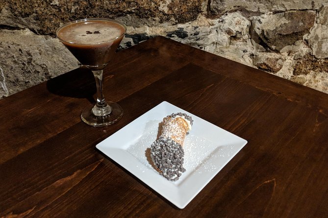 Cocktails & Cannoli: Boston's North End Dessert Tour - Why This North End Tour Feels Different (Desserts With a Story)