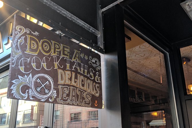Cocktails & Cannoli: Boston's North End Dessert Tour - North End Stops: What You Will Actually Experience on the Streets