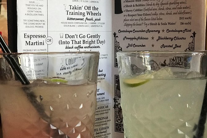 Cocktails & Cannoli: Boston's North End Dessert Tour - The Blind Cannoli Taste-Off and a Rivalry You Can Taste