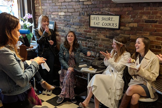 Cocktails & Cannoli: Boston's North End Dessert Tour - The Core Format: Line Skipping, 4 Dessert Samples, and 3 Cocktails